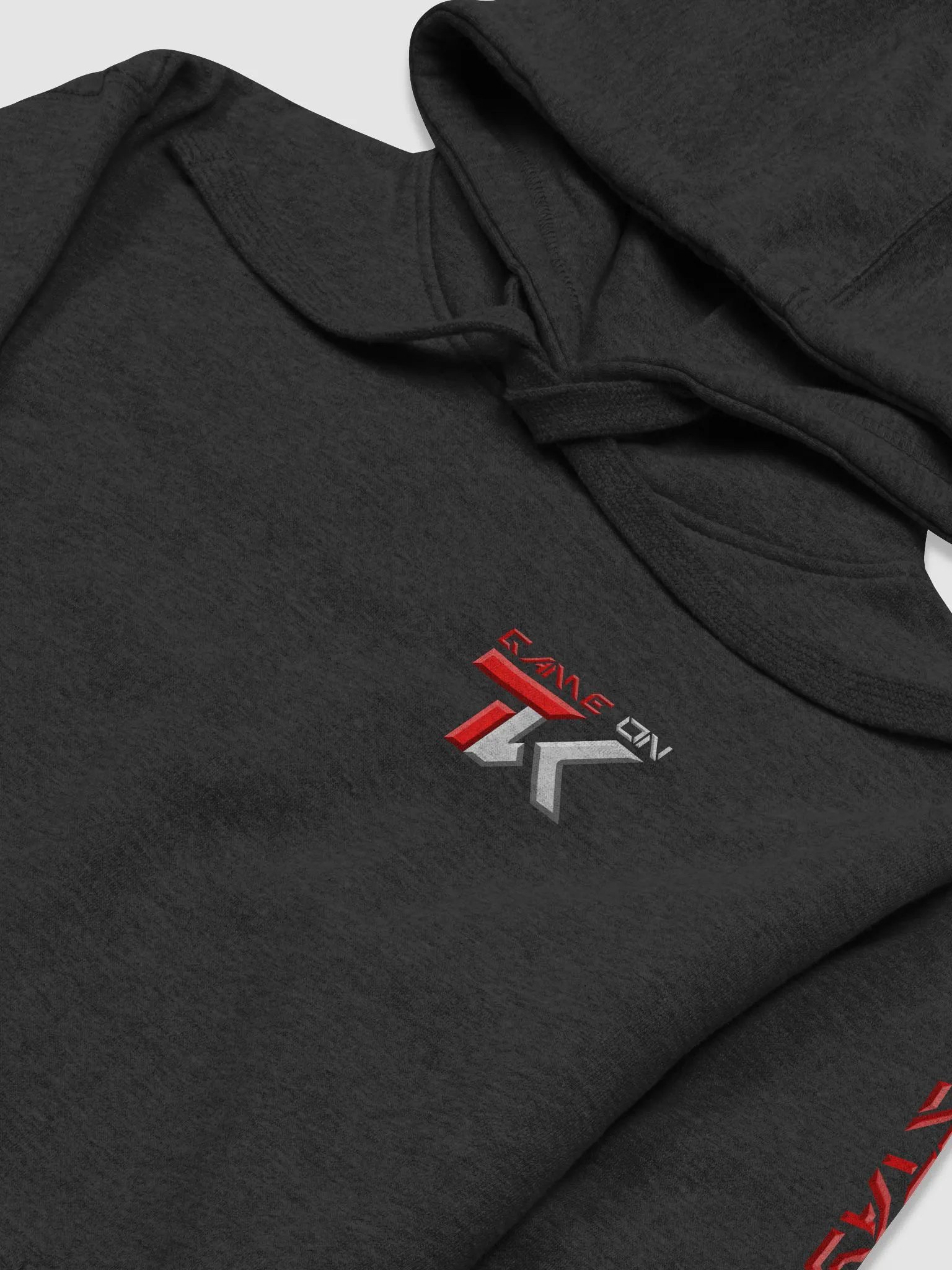 TK Support Hoodie product image (3)