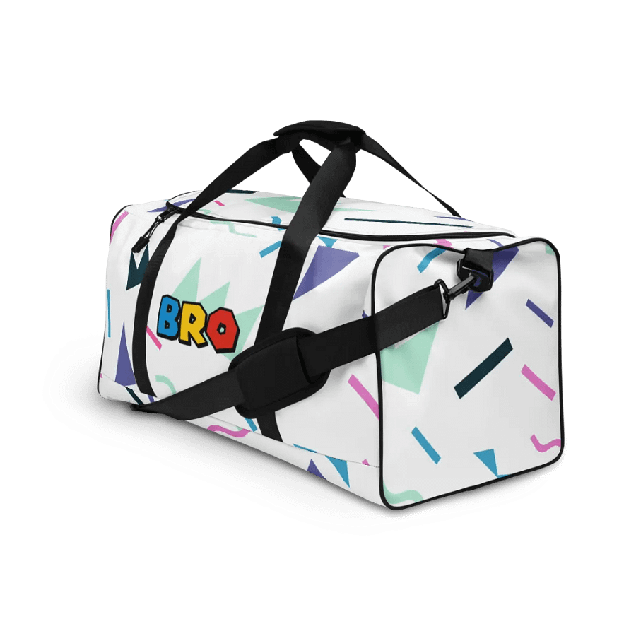 Bro Has a (Duffle) Bag product image (10)