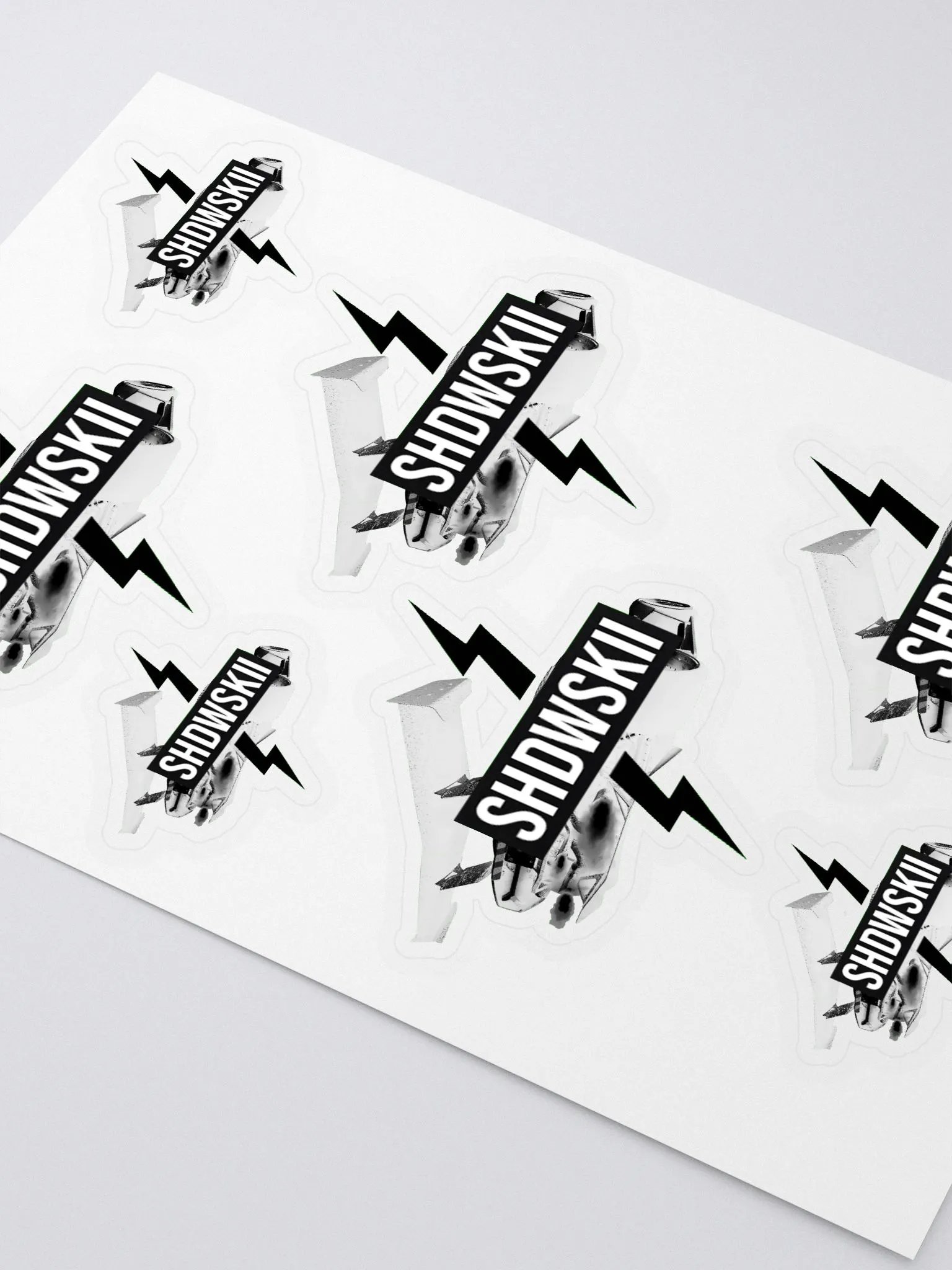 CONCEPT COUNTACH STICKERS product image (3)