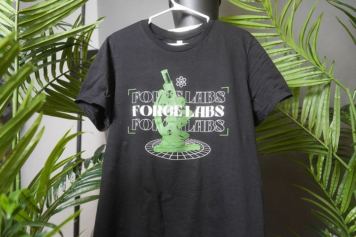 Retro Science T-Shirt product image (2)