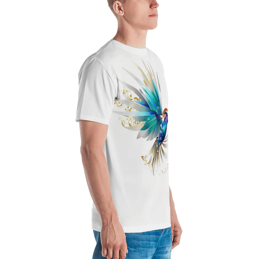 Bird T shirt product image (3)