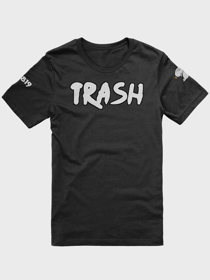 Trash Dab 101819 Supersoft Tee product image (1)