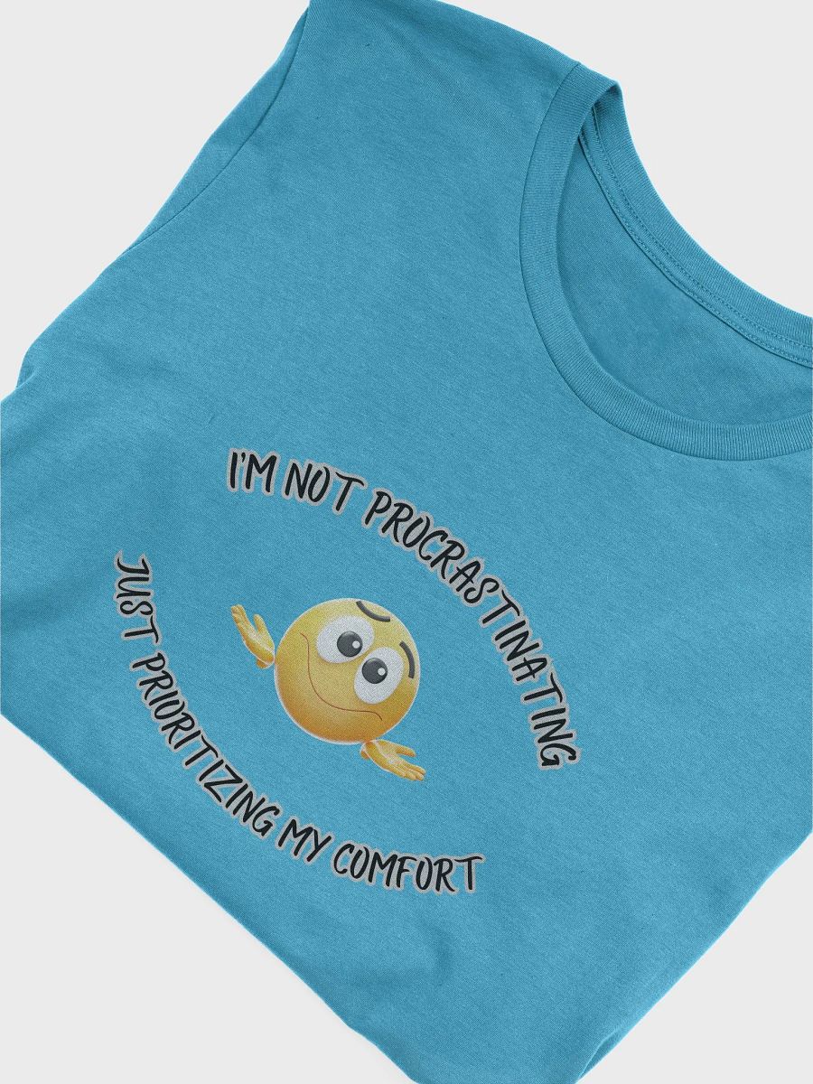 Comfort Priority Emoji Tee product image (45)