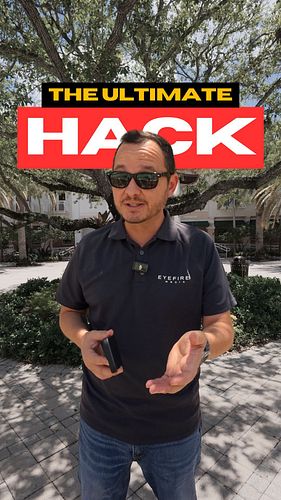 Don’t watch this if you’re great on camera. But for everyone else, here’s how I do it!
.
#miamivideographer #realestatemedia ...