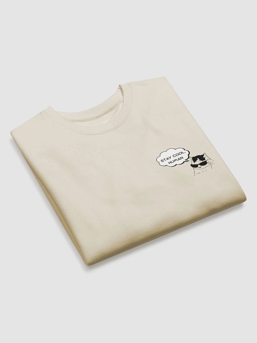 Stay Cool Speech Bubble Sweatshirt product image (13)