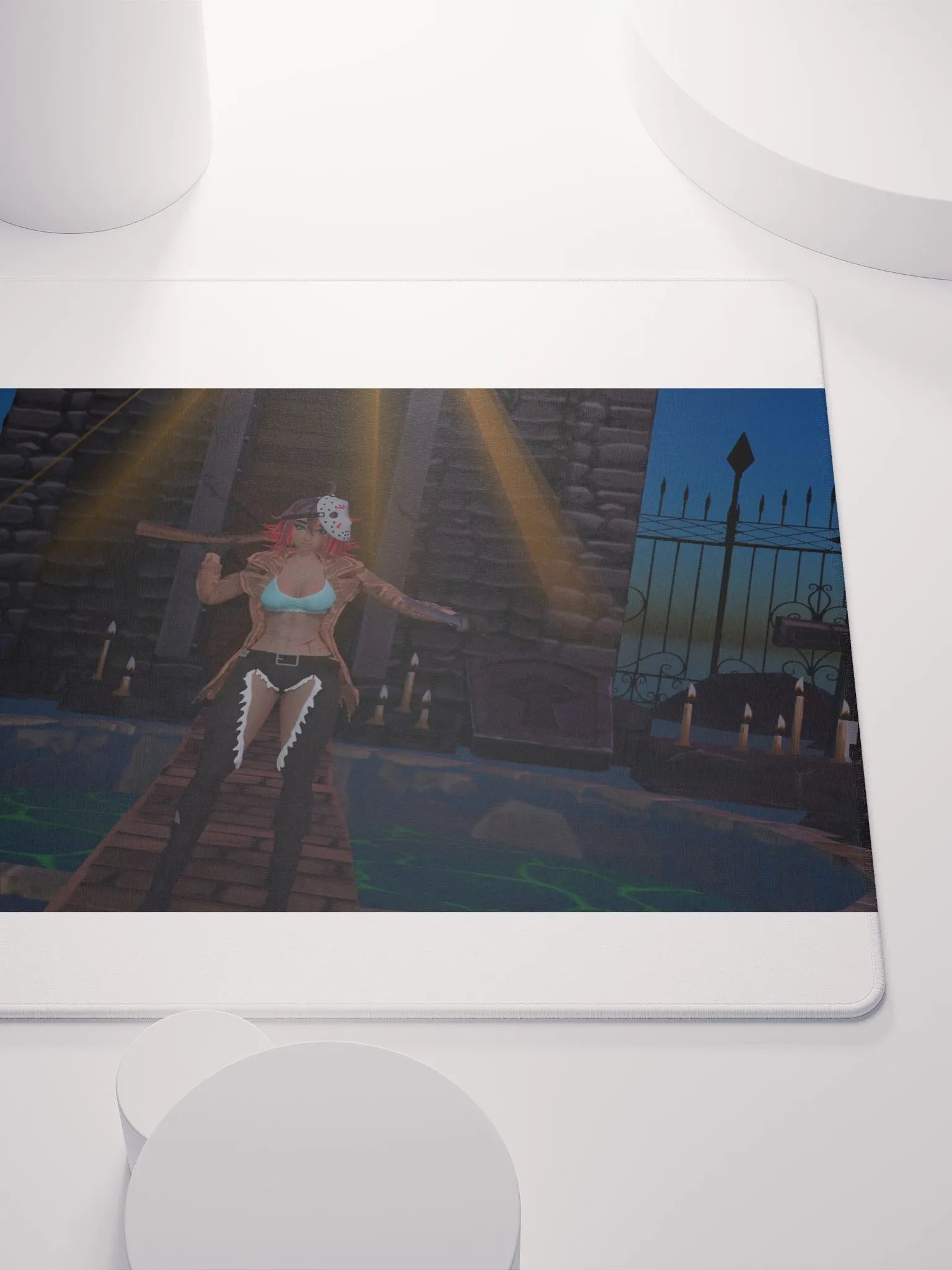 halloween graveyard product image (5)