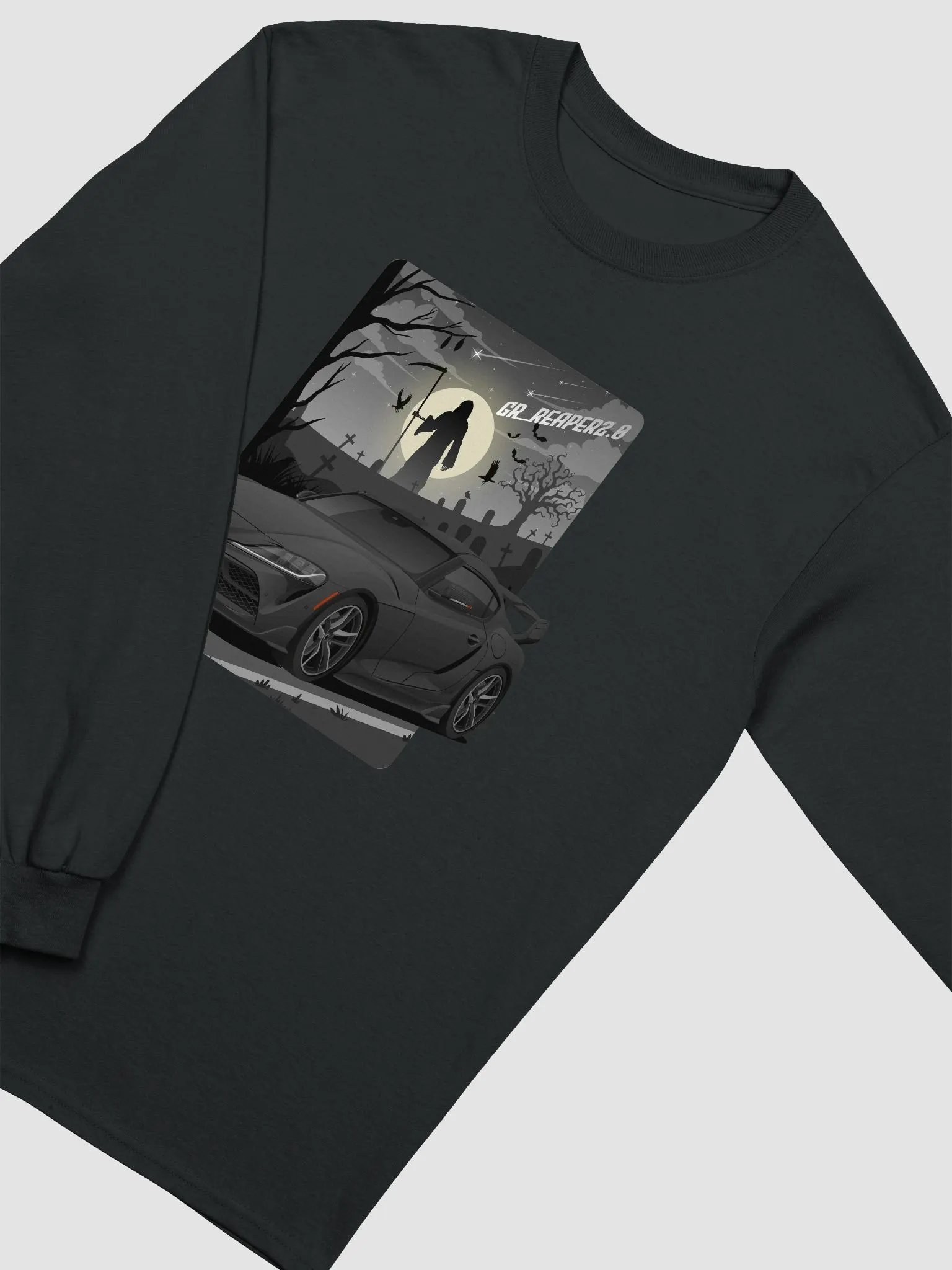 Long sleeve - Gr_reaper2.0 product image (11)