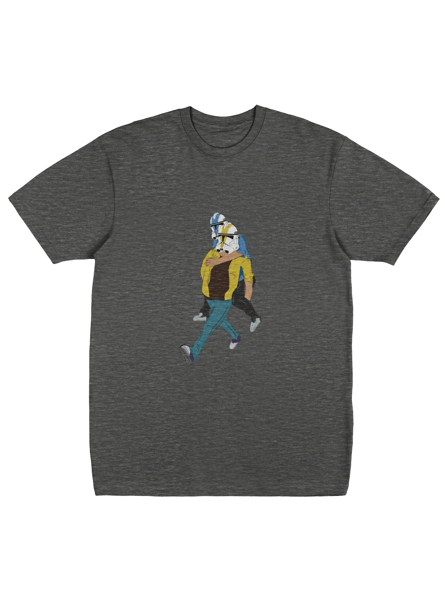 Clone Boys Illustrated T-Shirt product image (5)