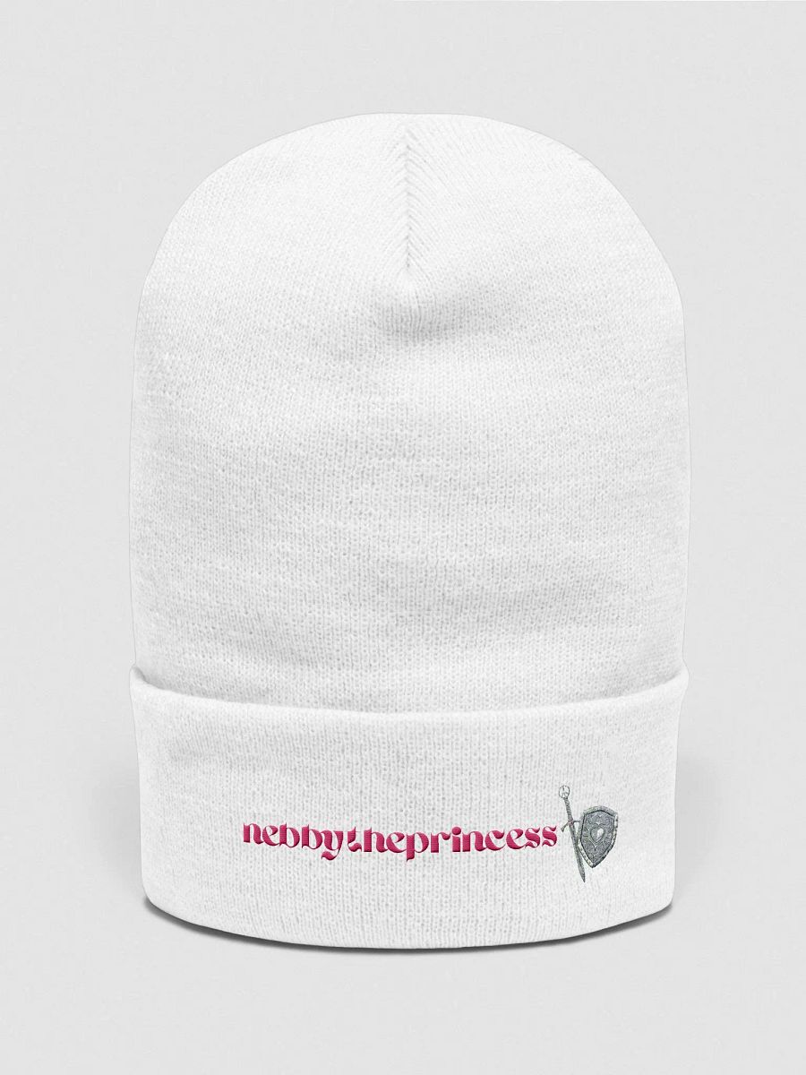 Cozy Comfort Cuffed Beanie product image (1)