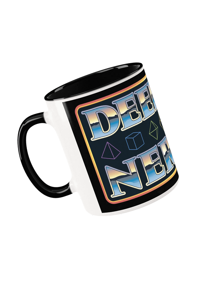Deeply Nerdy Mug product image (1)