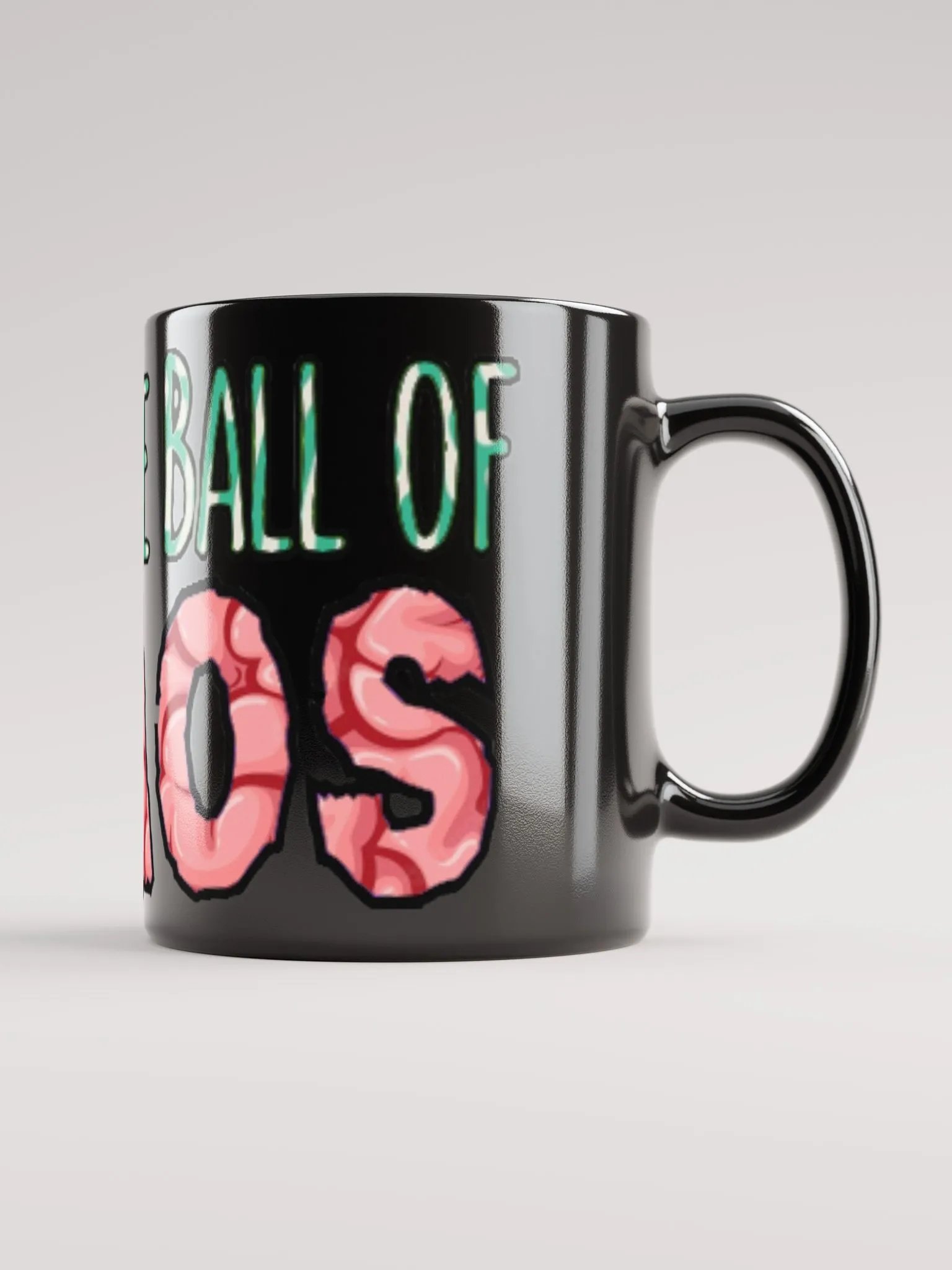 Wholesome Ball of Chaos Mug product image (6)