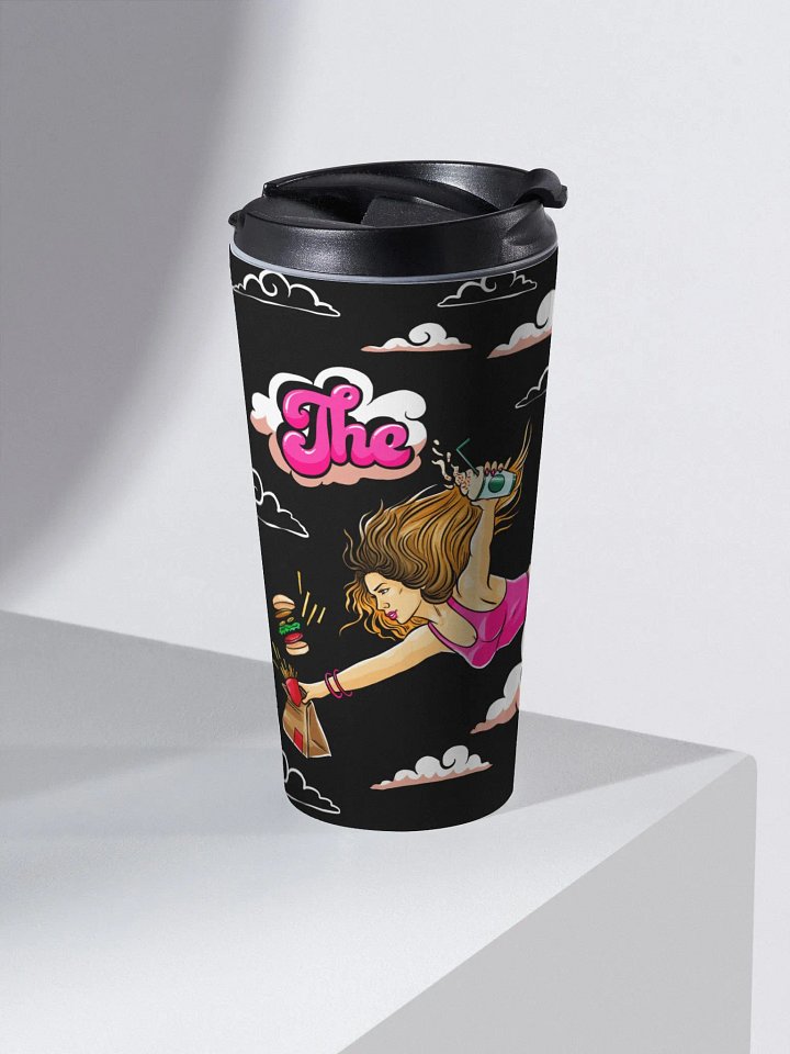 cool cup (black) product image (1)