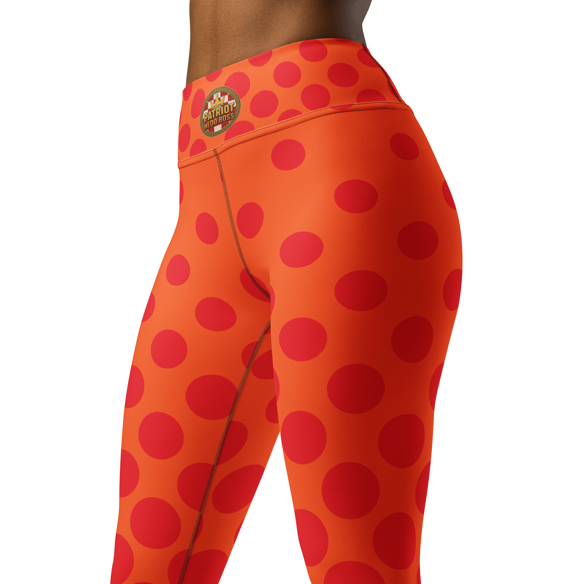 Sunrise Flow Yoga Leggings product image (4)