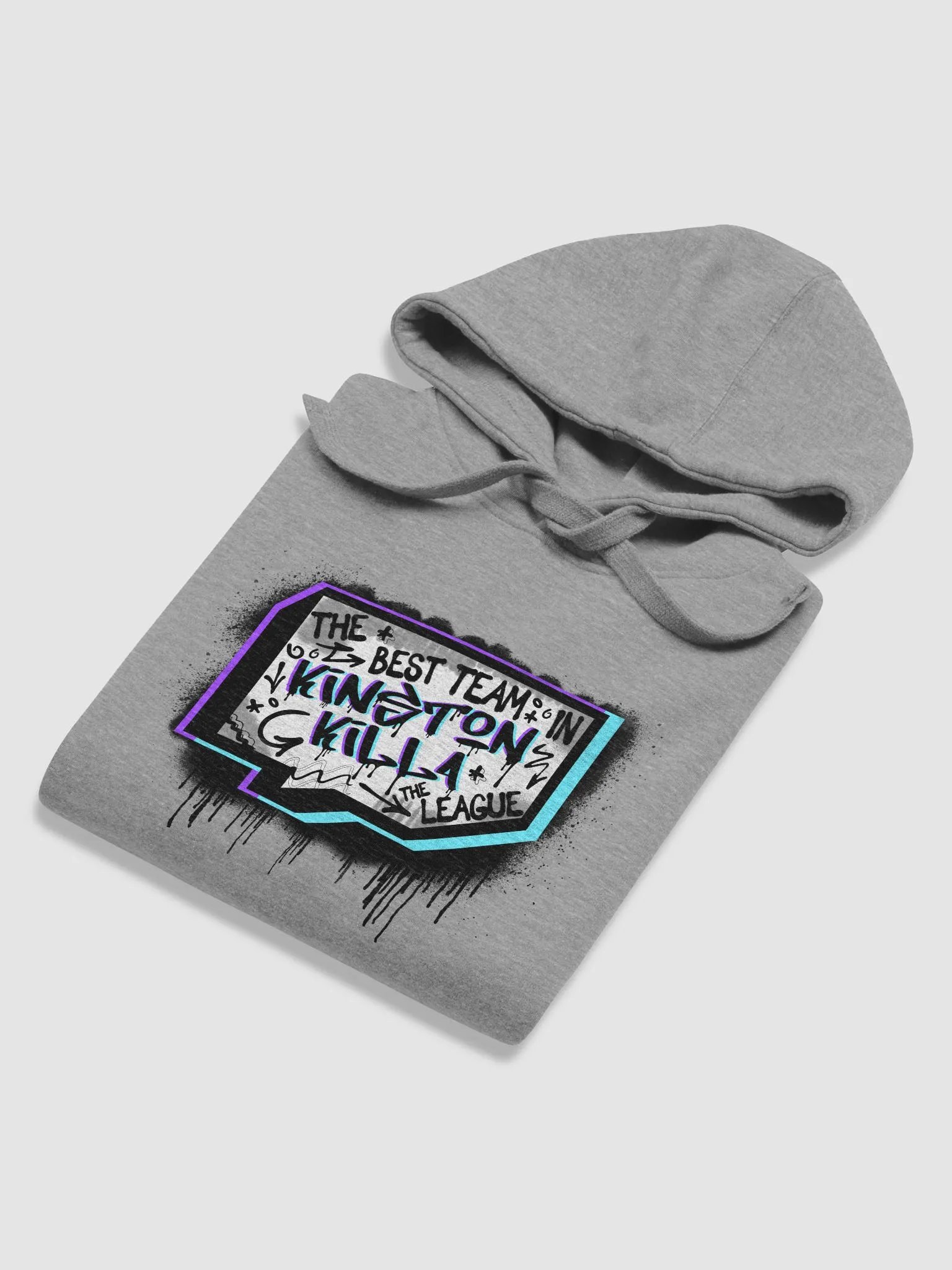 Best Team in the League (Hoodie) product image (5)