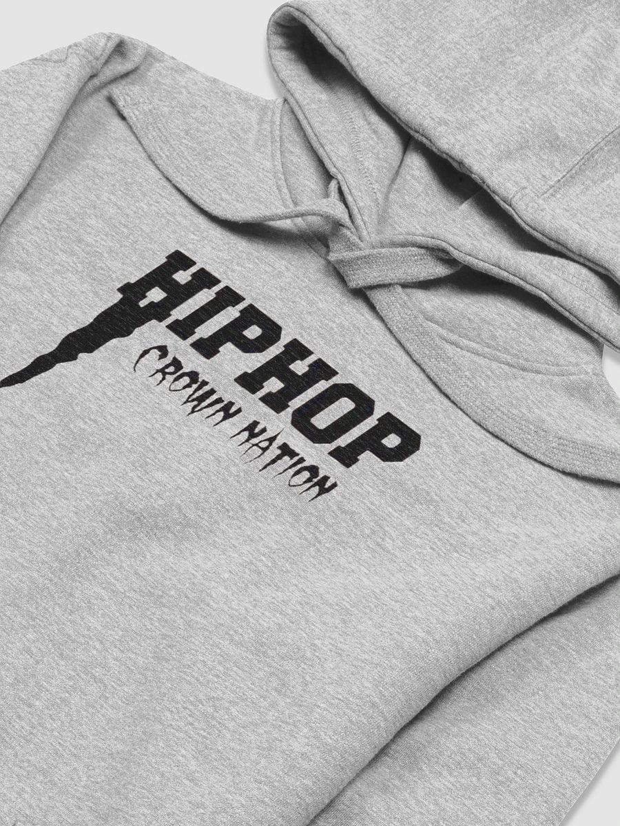 HIPHOP CROWN NATION Logo Pullover Hoody product image (2)
