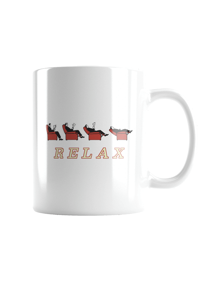 'Relax' Mug product image (4)