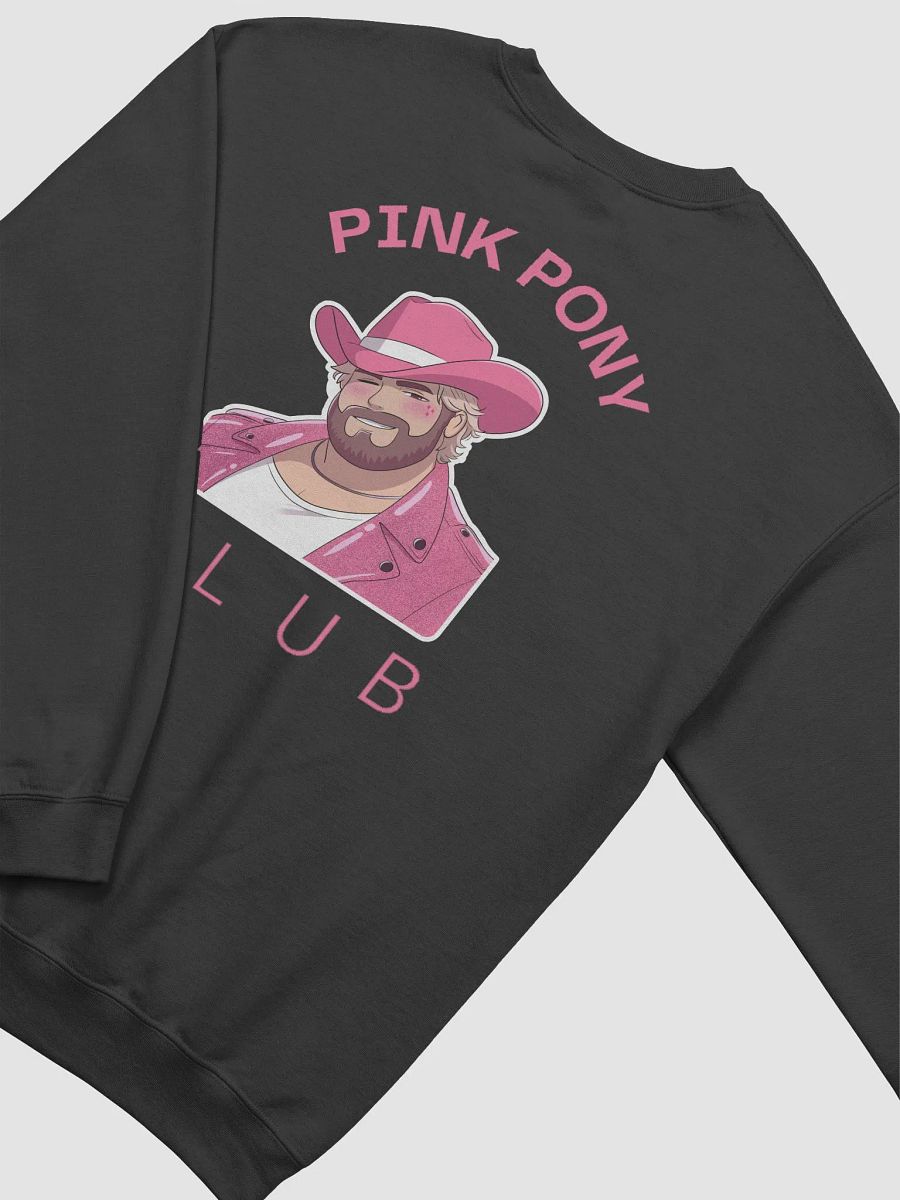 Pink Pony Club Cowboy Sweatshirt – Unofficial Design product image (44)