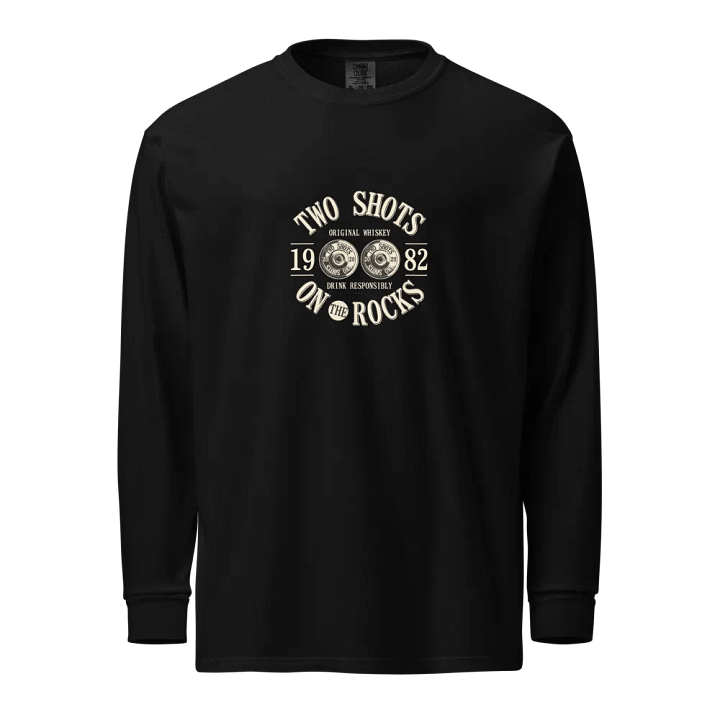 Original Barrel Vintage Long Sleeve Shirt product image (1)