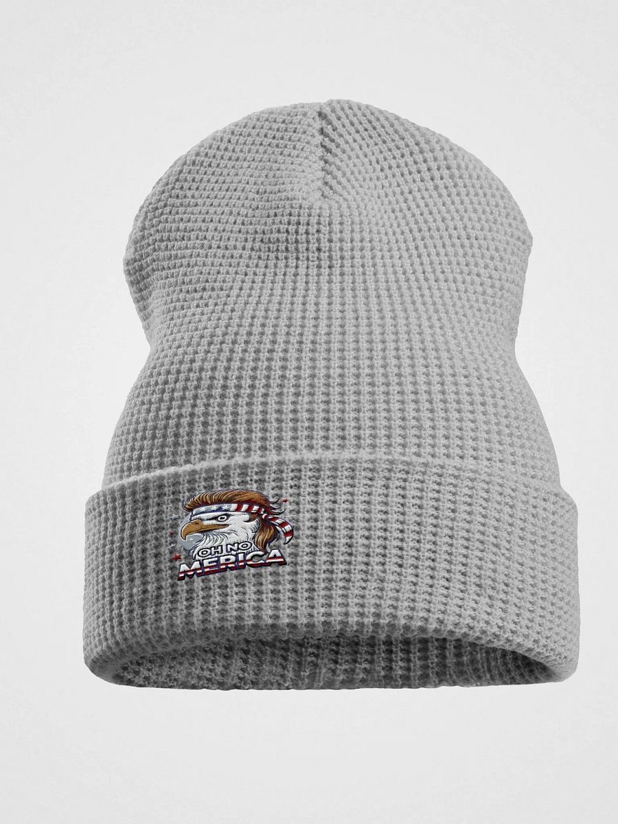 OH NO 'MERICA BEANIE product image (2)