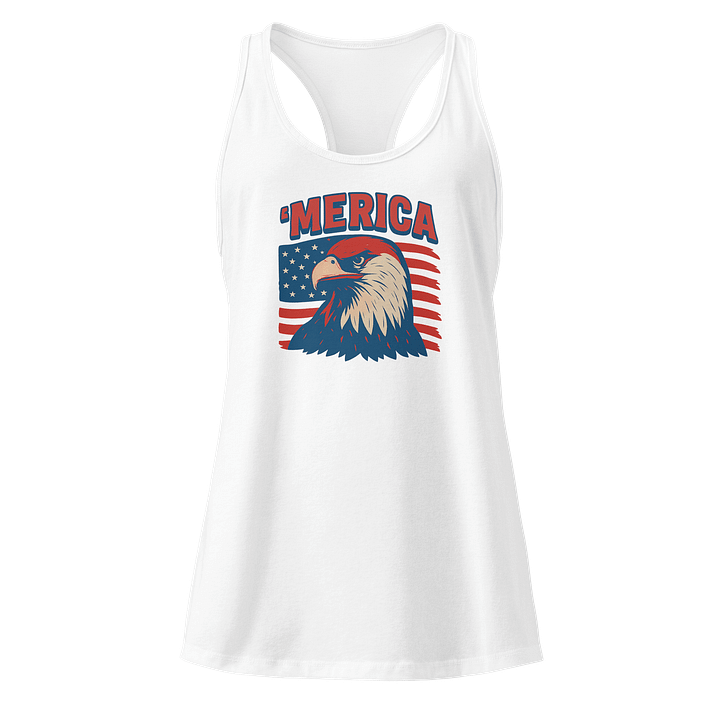 'Merica Tank Top product image (13)