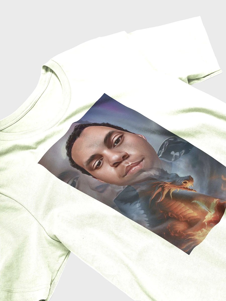 Camrian Hay Dragon Design T shirt 53 product image (3)