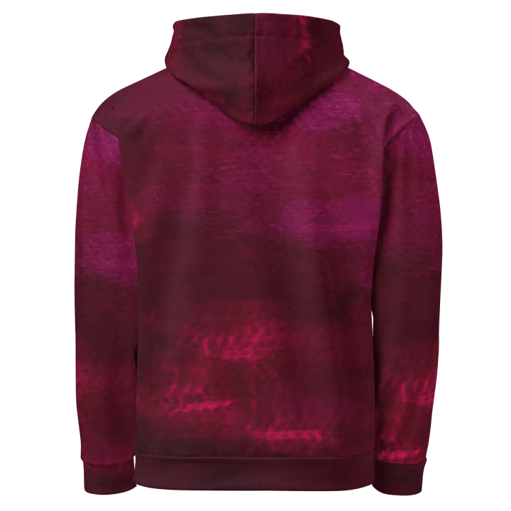 Purple Magenta Magic Hoodie product image (2)