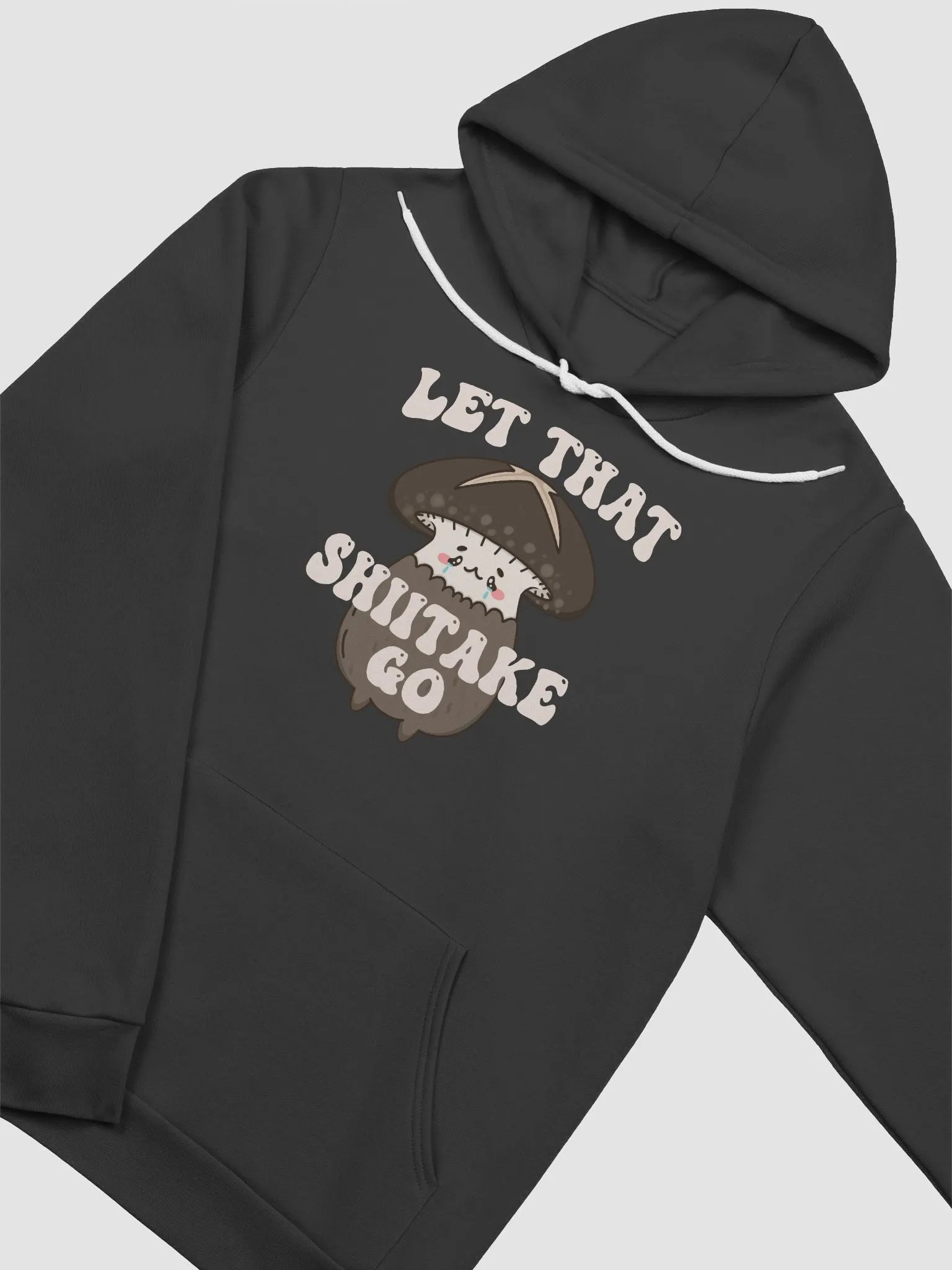 Let That Shiitake Go Hoodie product image (11)
