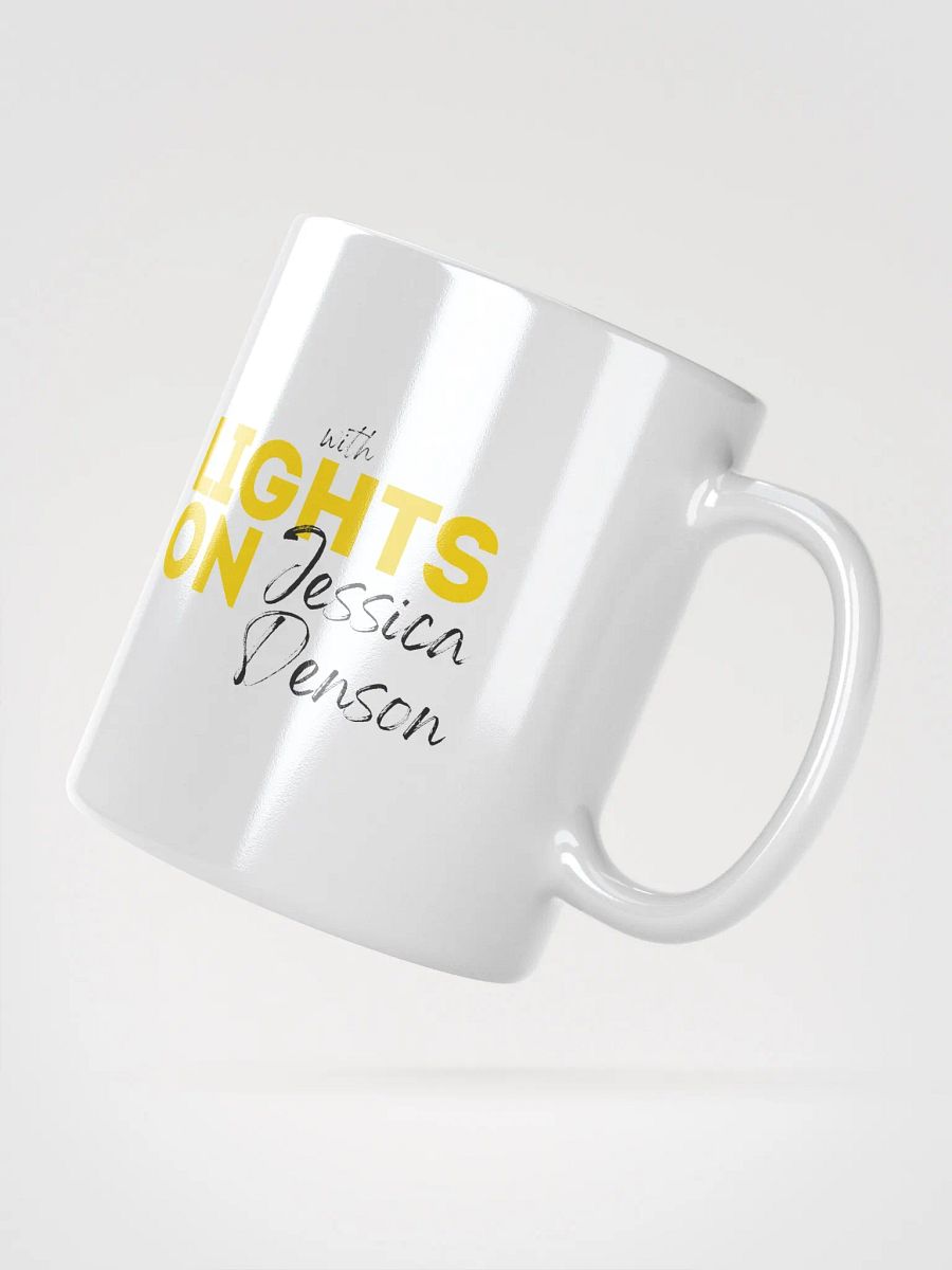 Lights On STAND OUT Mug product image (2)