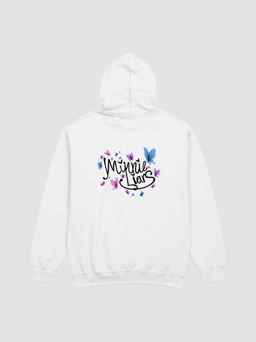 MinnieLiars Hoodie Wit product image (3)
