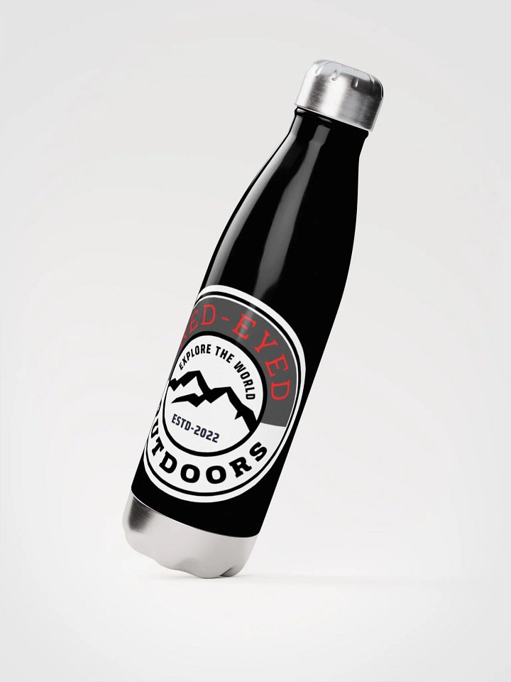 Mountain Explorer Stainless Steel Water Bottle product image (4)