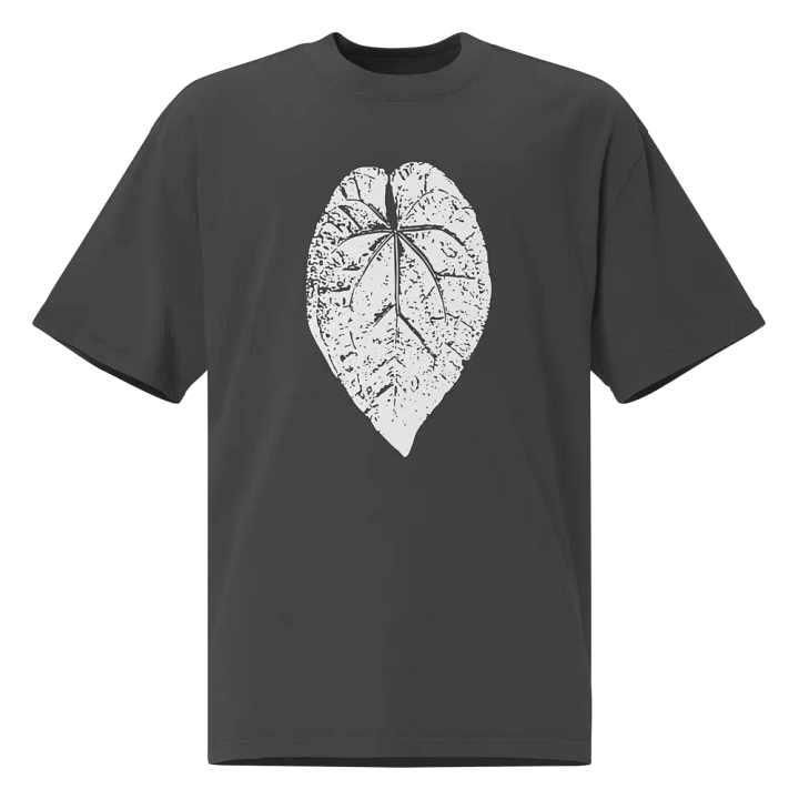 ACE OF SPADES ♠️ oversized tee product image (1)