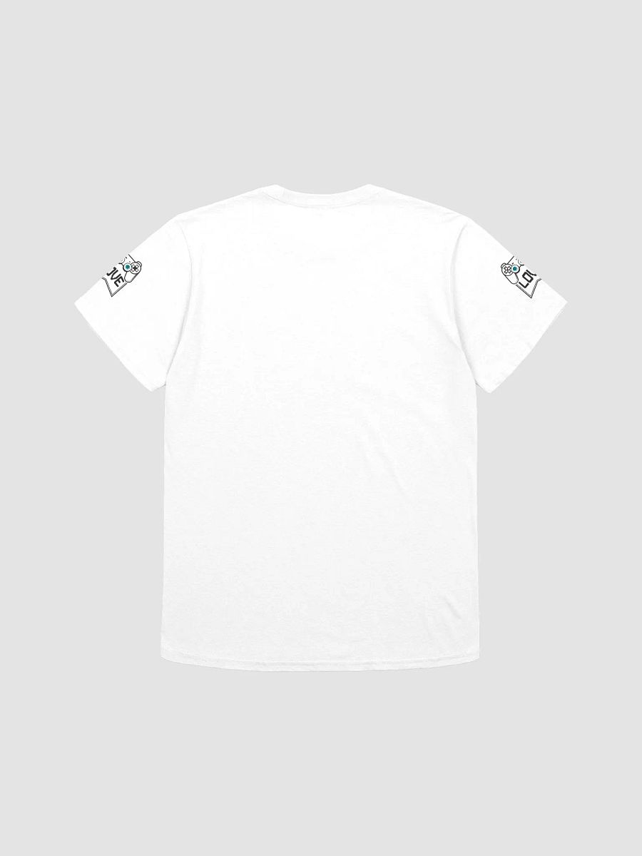 Love Gaming Controller T-Shirt product image (2)