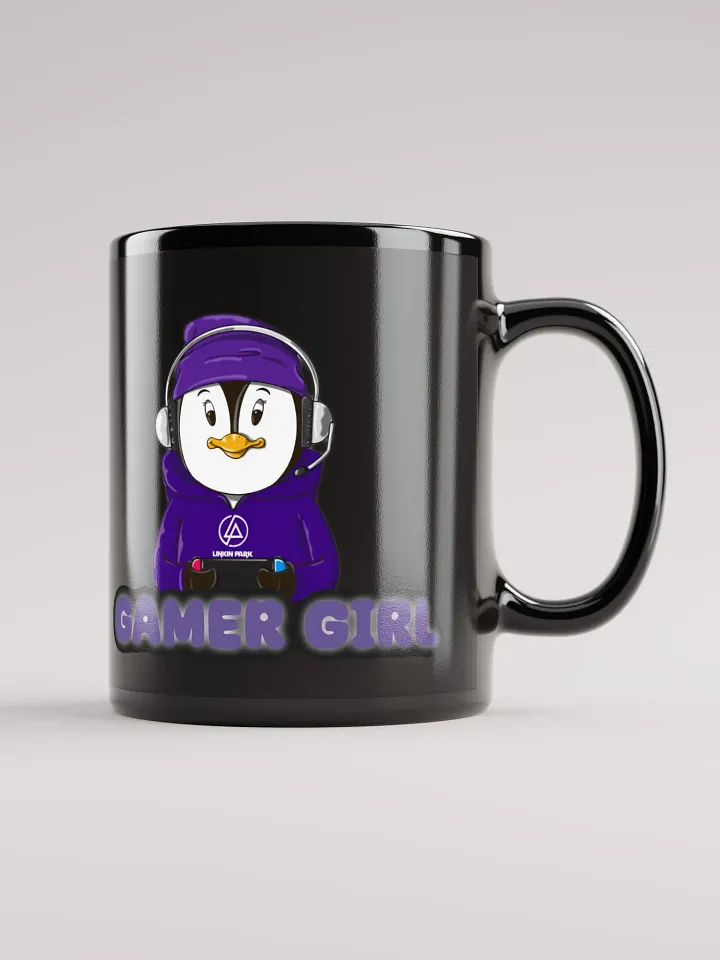 Gamer Girl Coffee Mug product image (1)