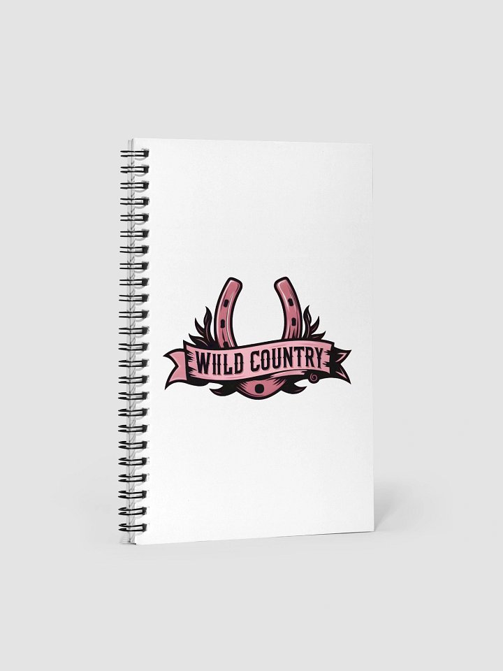 Spiral Notebook product image (1)