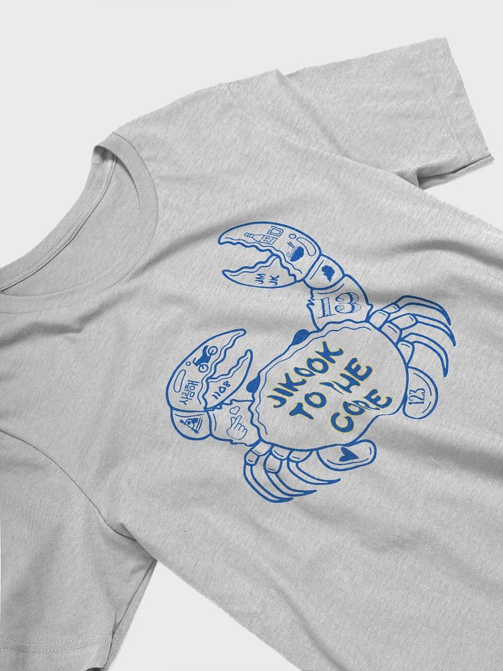 We are SURE! JiKook crabby t-shirt product image (1)