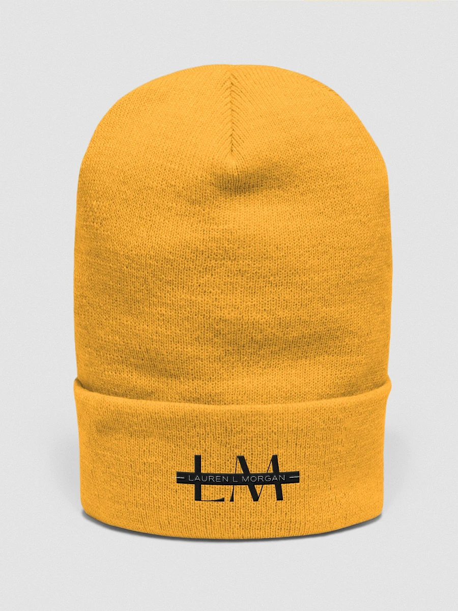 Cuffed Beanie product image (2)