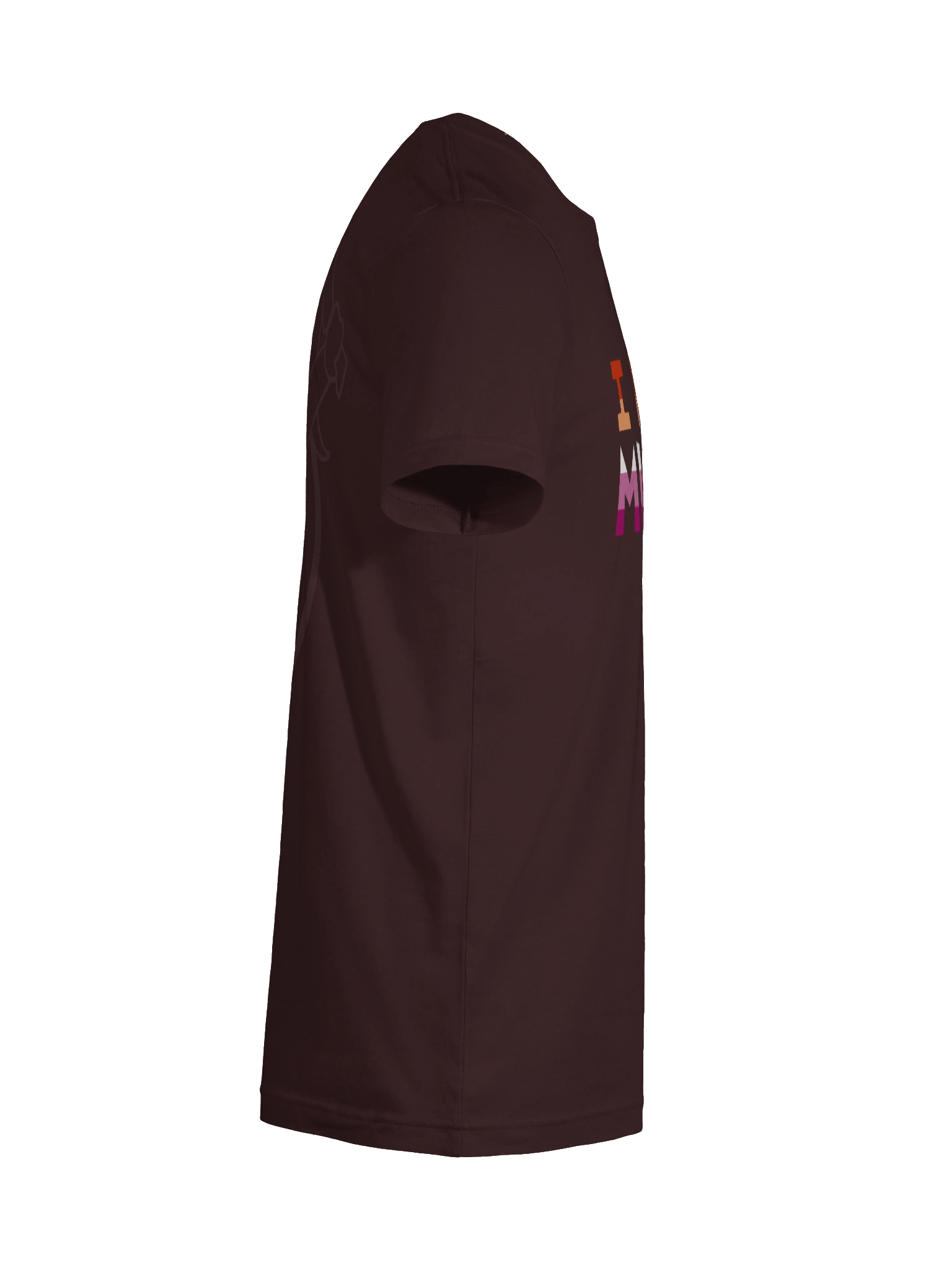 June's I LOVE MURDER t-shirt product image (12)