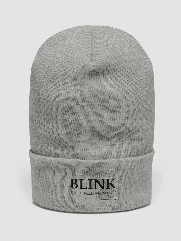 Cozy Comfort Cuffed Beanie product image (4)