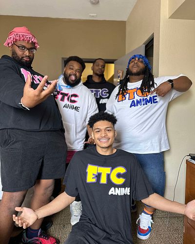 Day 1 of #dreamcon was a success 🔥ETC in the building!!