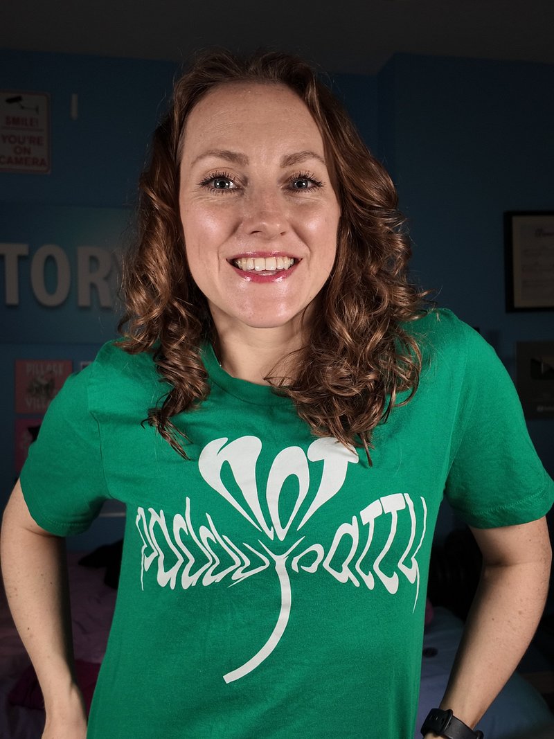 Paddy NOT Paddy ☘️ Supersoft T-Shirt in Irish / Gaeilge