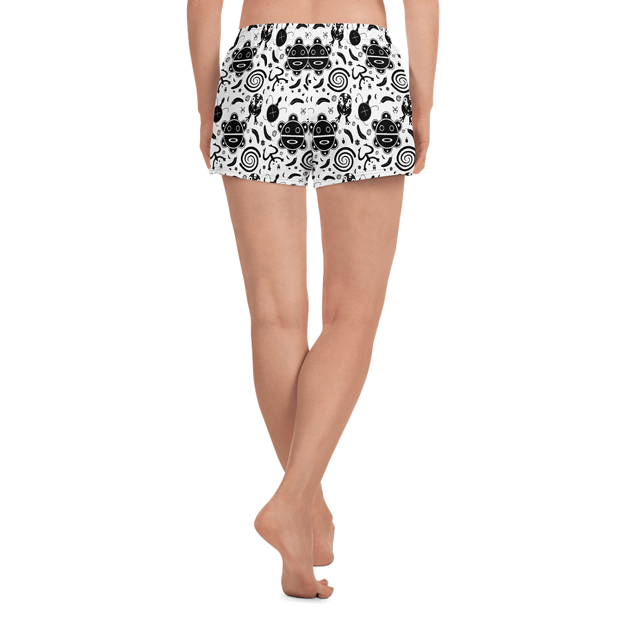 Taino Symbols All-Over Print Shorts product image (10)