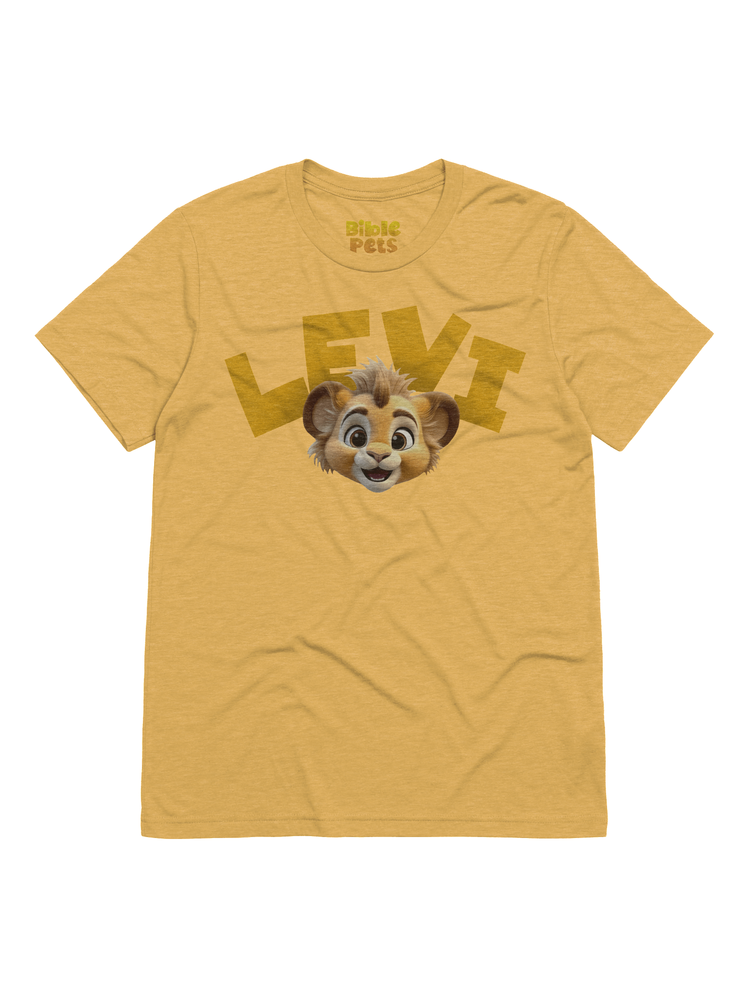 Levi Adult T-Shirt product image (15)