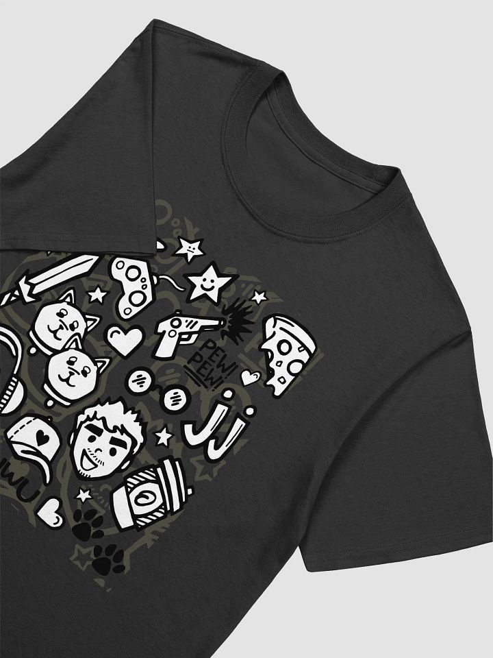 J-Doodle Tee product image (1)