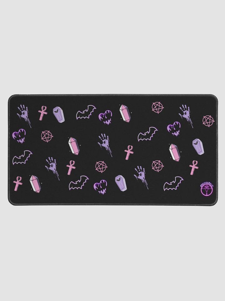 Pastel Goth Desk Mat product image (1)
