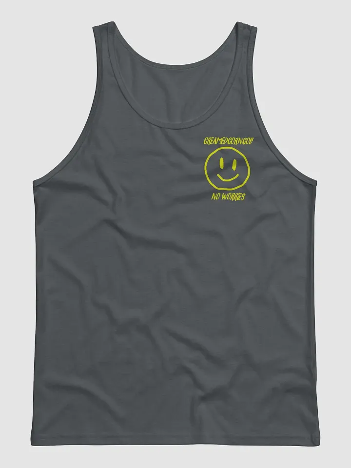 No Worries Tanktop product image (1)