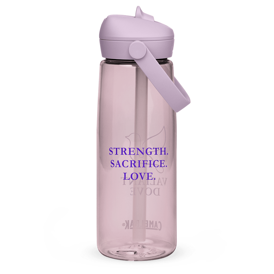 Valiant Dove Logo Water Bottle product image (2)