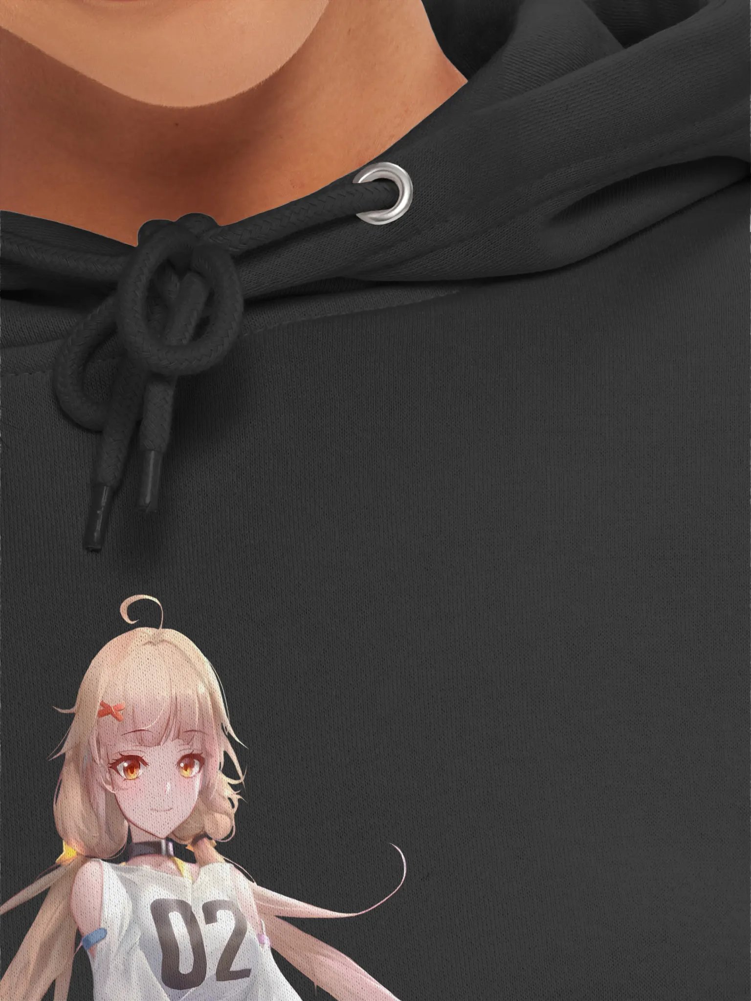 Pullover Hoodie - Seele (ToF) product image (7)