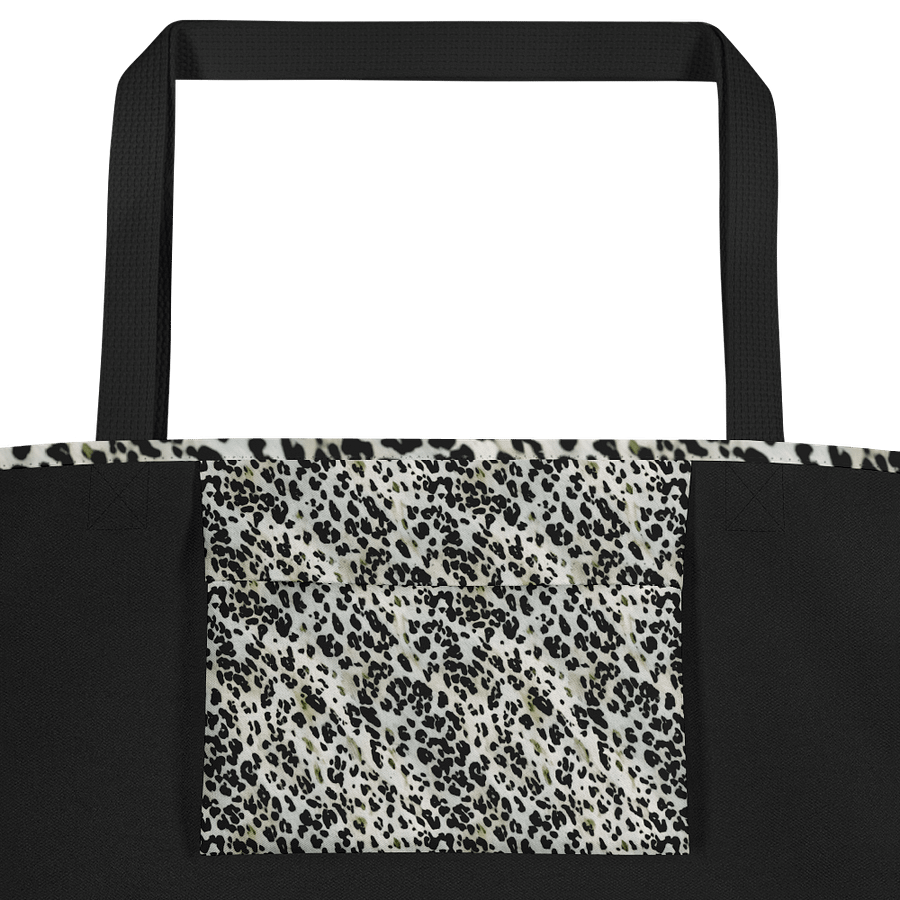 Green Leopard Bag product image (2)