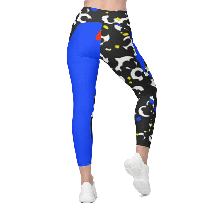 Drusella Watson's - Crescents - In Blue product image (2)