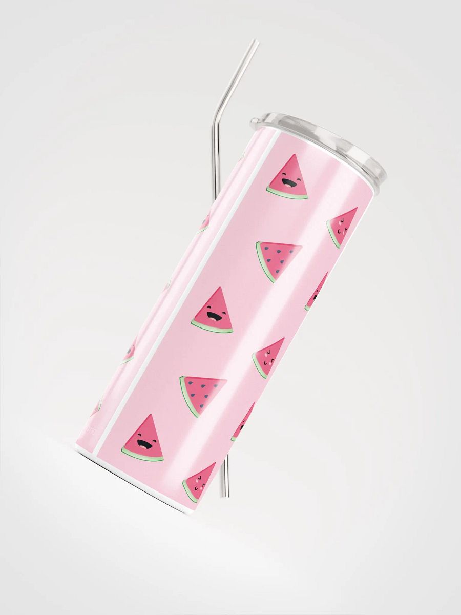 Kawaii Watermelons tumbler product image (4)